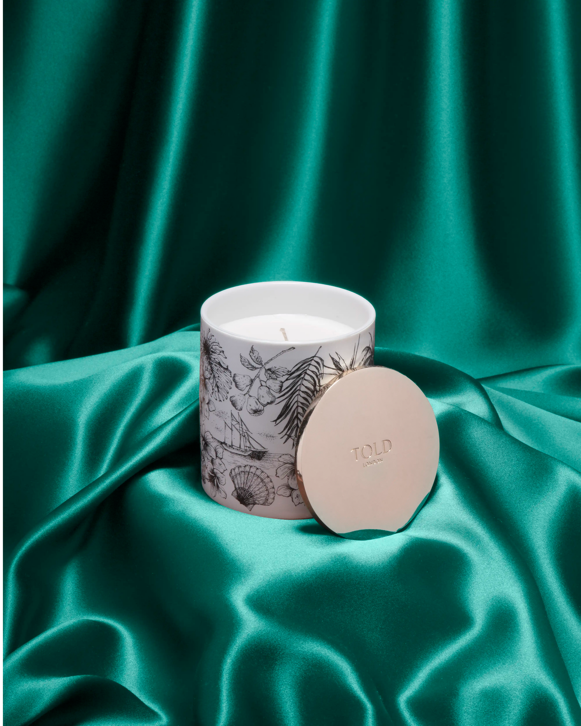Island Breeze, Seychelles Candle, 300g