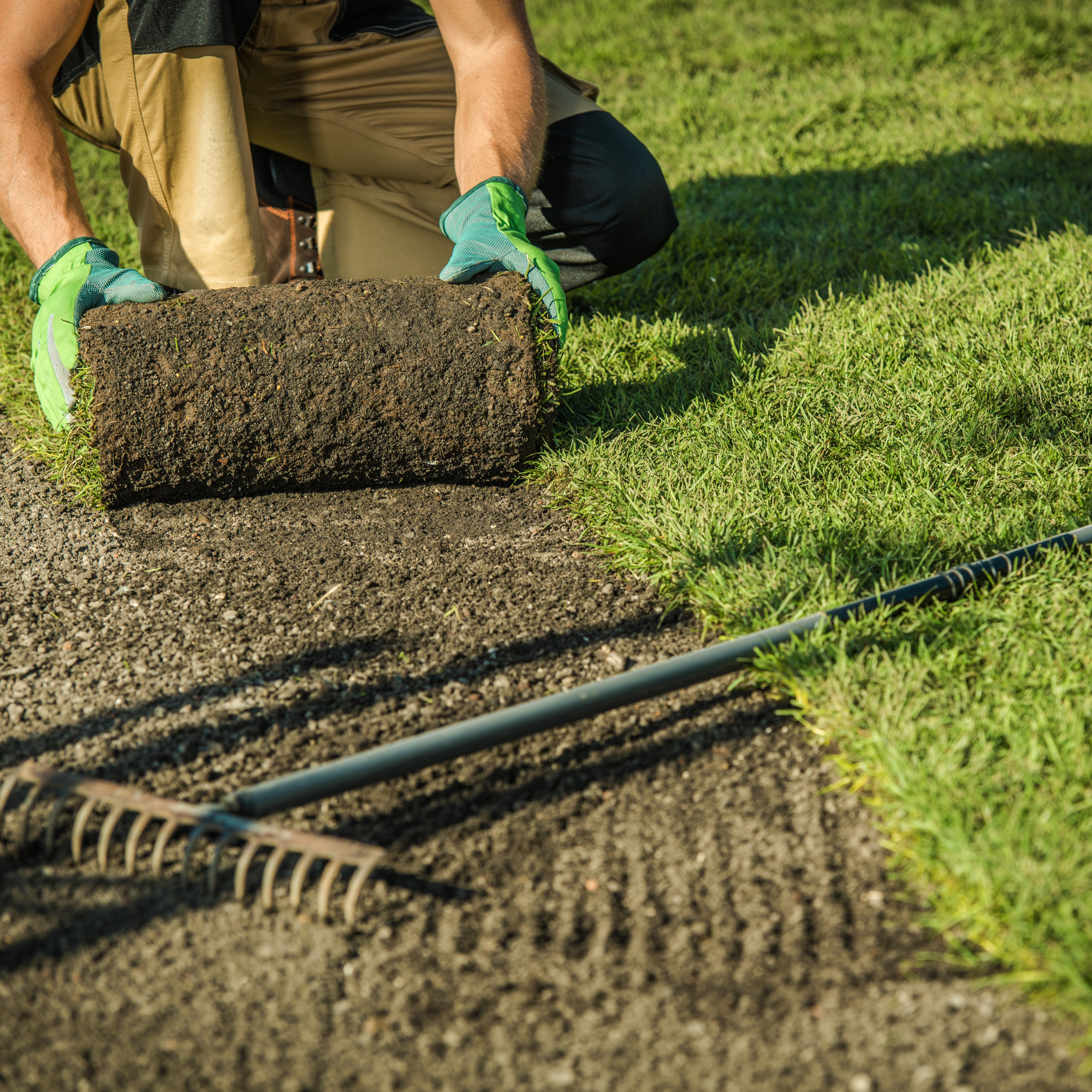 High Grade Multi-Purpose Garden Topsoil | S251474