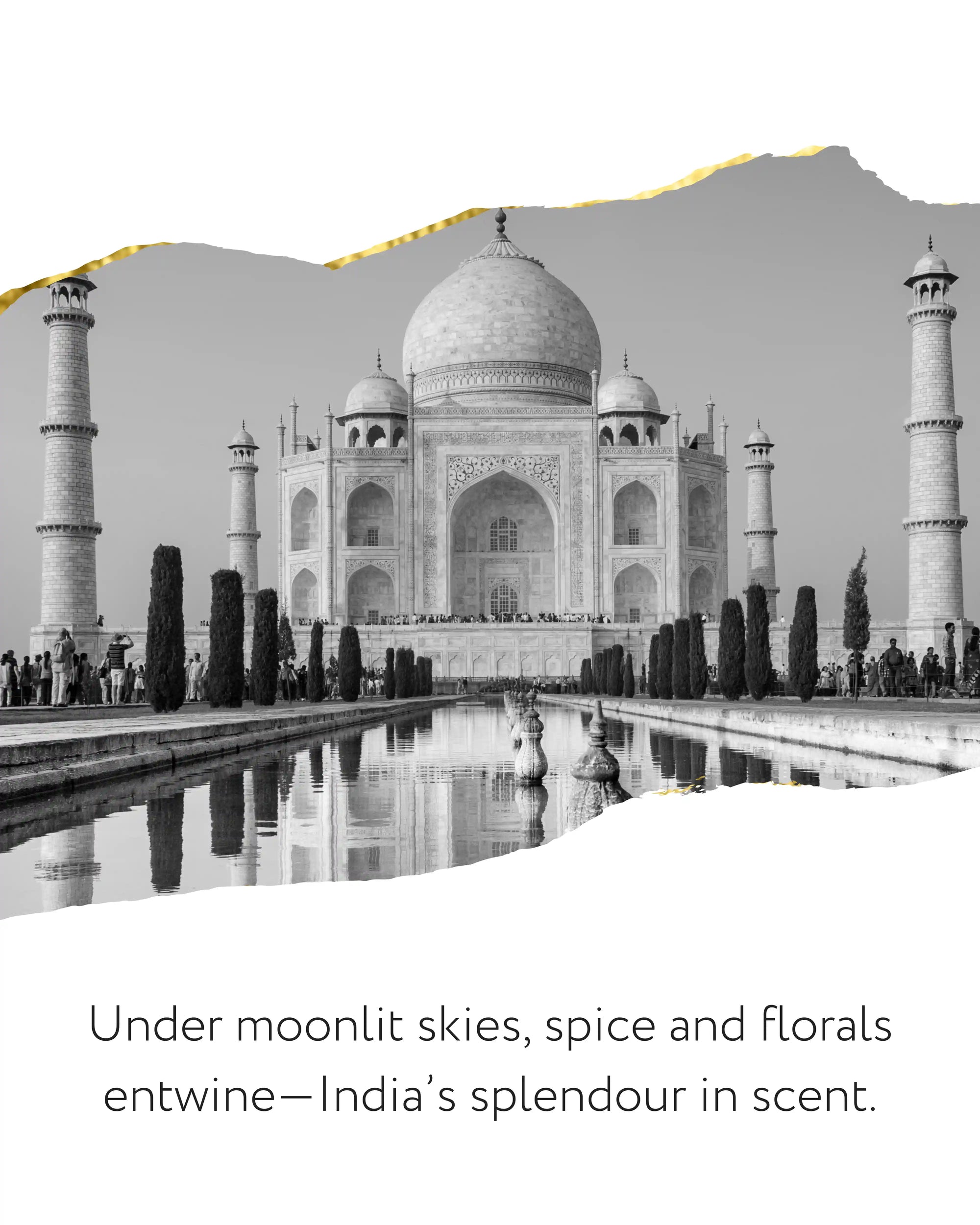 Night Blooms, India Candle, 80g