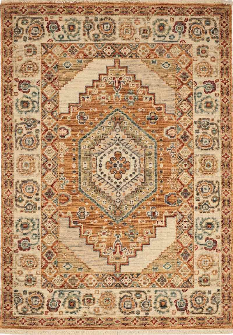 Nomad Vintage Persian-Style Rug  | S25376 |