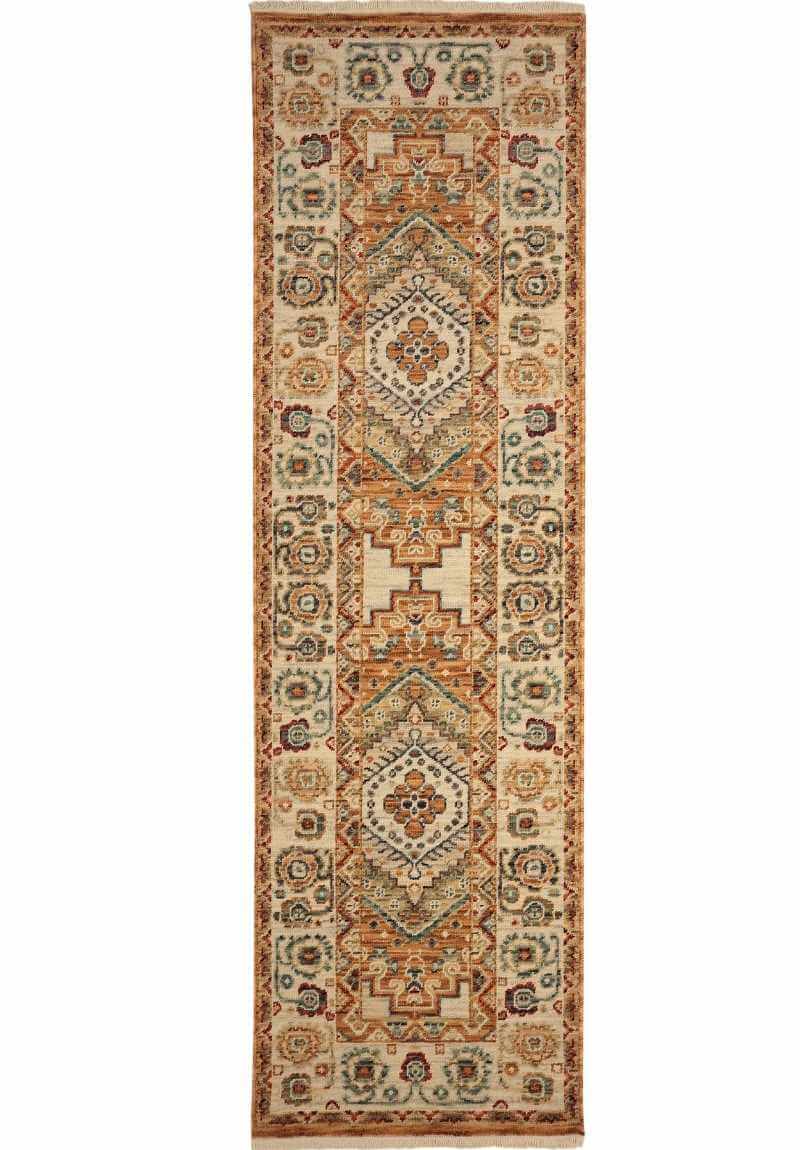 Nomad Vintage Persian-Style Rug  | S25376 |