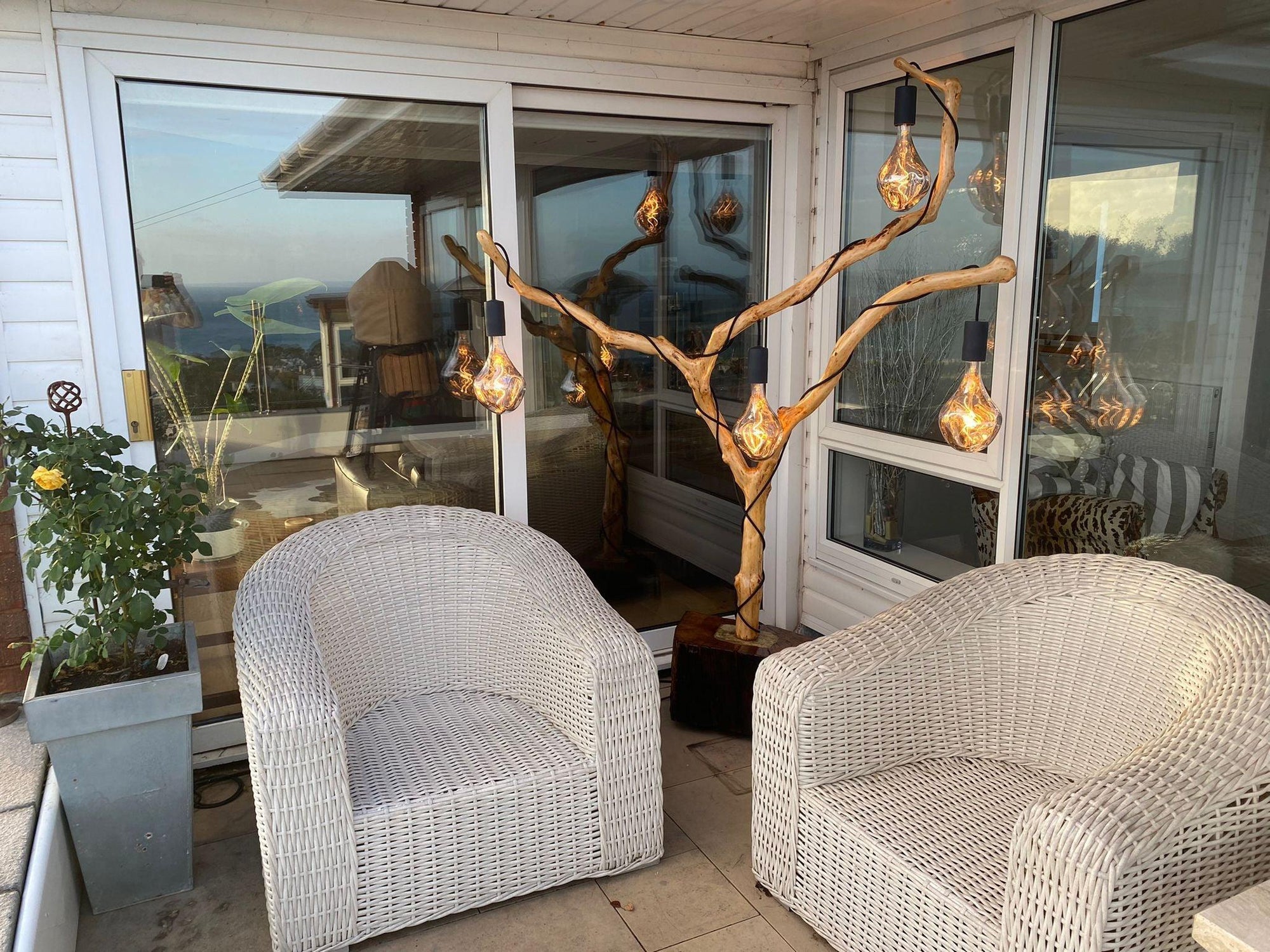 Outdoor tree lamp  | S251482