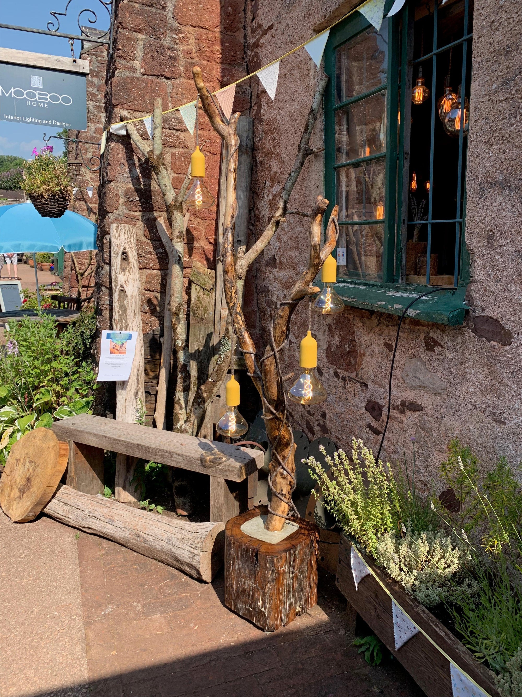 Outdoor tree lamp  | S251482