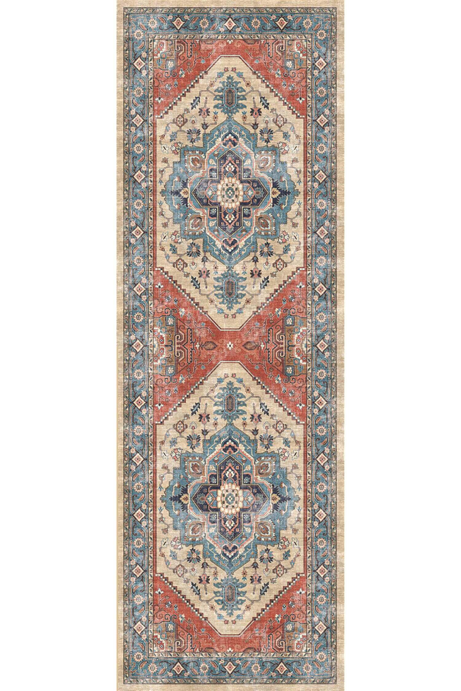 Washable Persian Classic Rugs |  | S25414 |