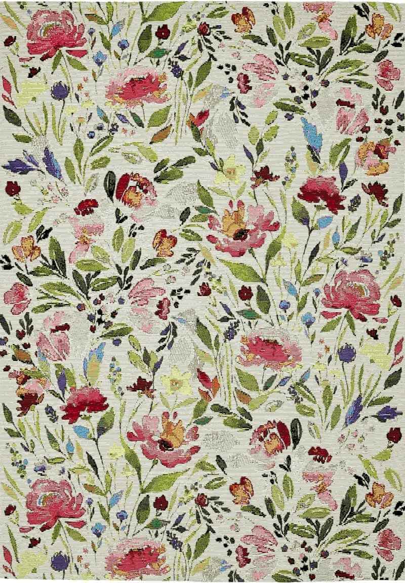 Tropicana Watercolour Meadow Rug  | S25372– Indoor/Outdoor Rug
