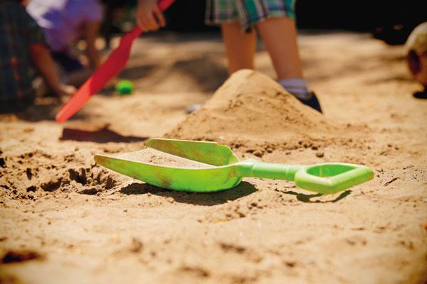 Children's Play Sand  | S251470