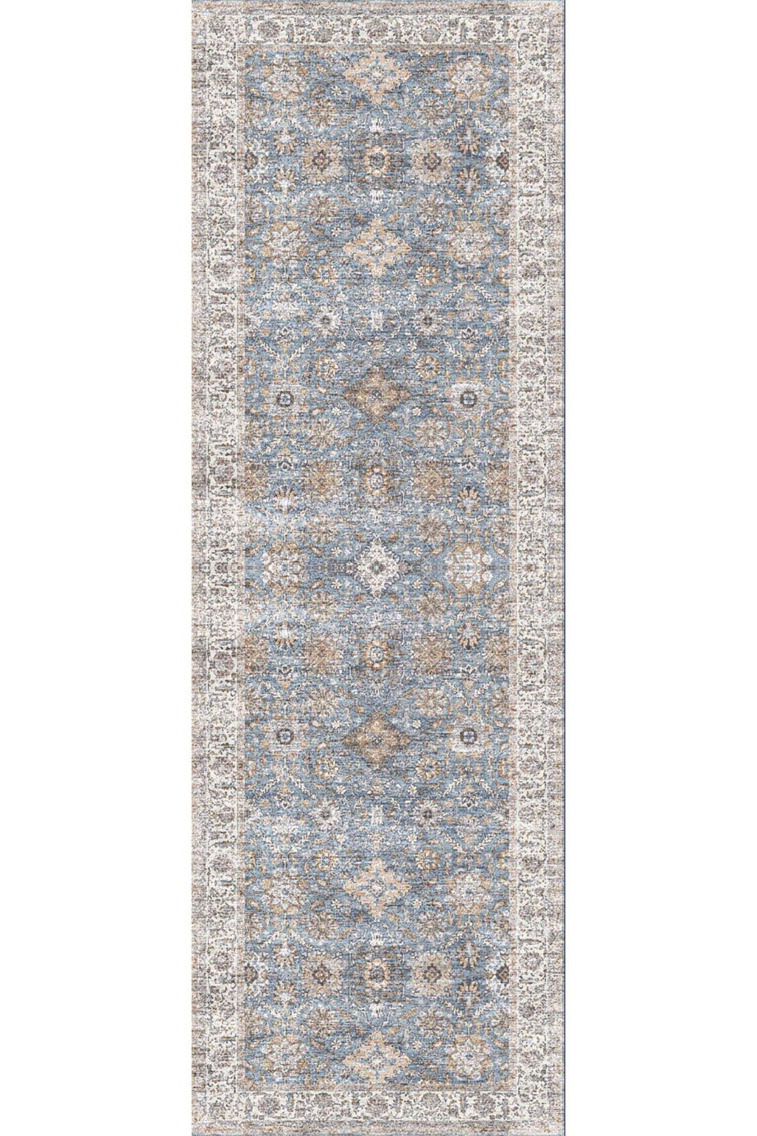 Washable Persian Classic Rugs |  | S25414 |