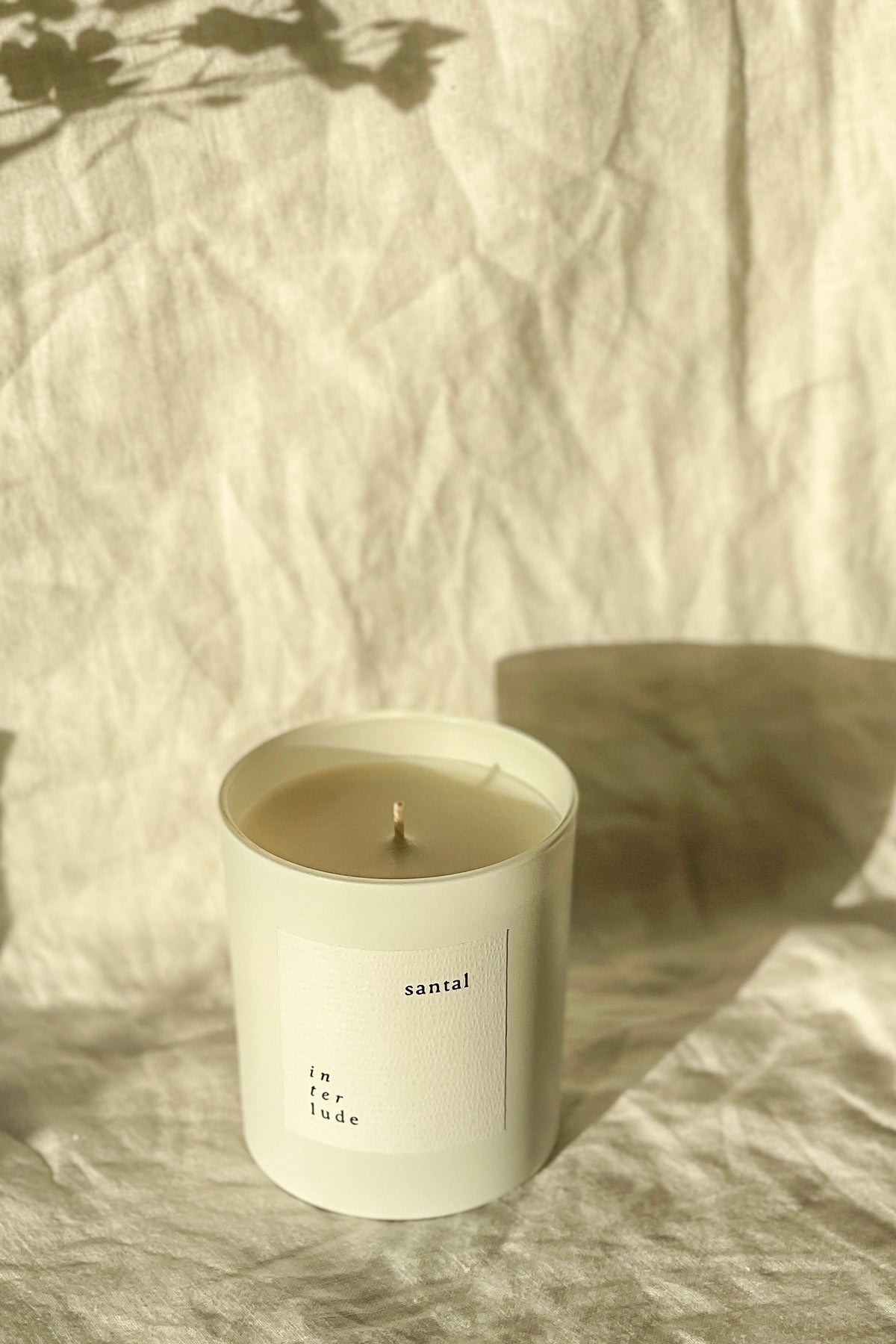 Santal Bougie Parfumée  | S251501