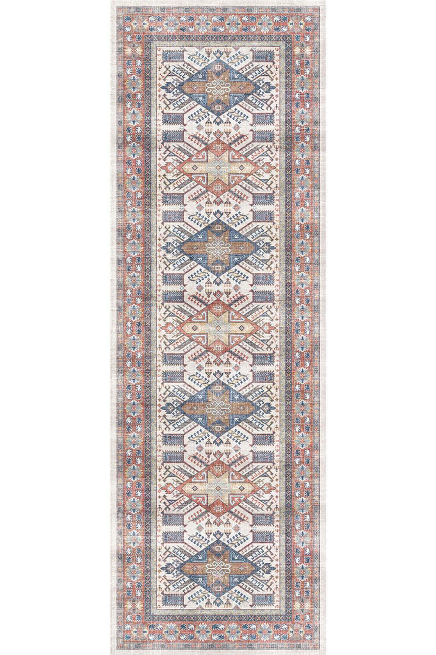 Washable Persian Classic Rugs |  | S25414 |