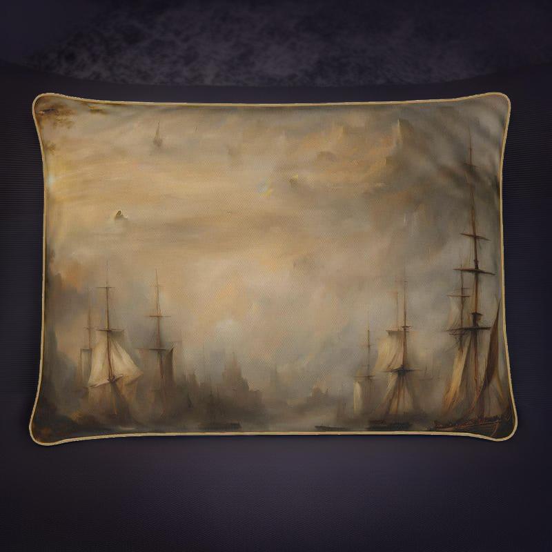 Cushion Cover | Turner Inspired | S24127 - Cushion Cover | Turner Inspired | S24127 - Sisuverse