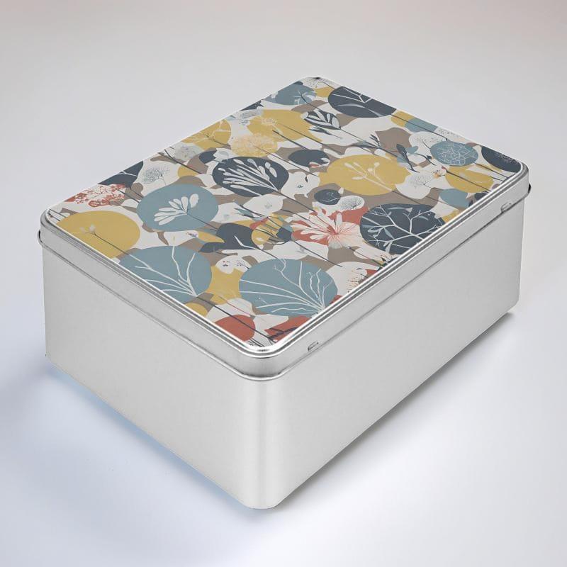 Biscuit Tin | Nordic Inspired | S24116 - Biscuit Tin | Nordic Inspired | S24116 - Sisuverse