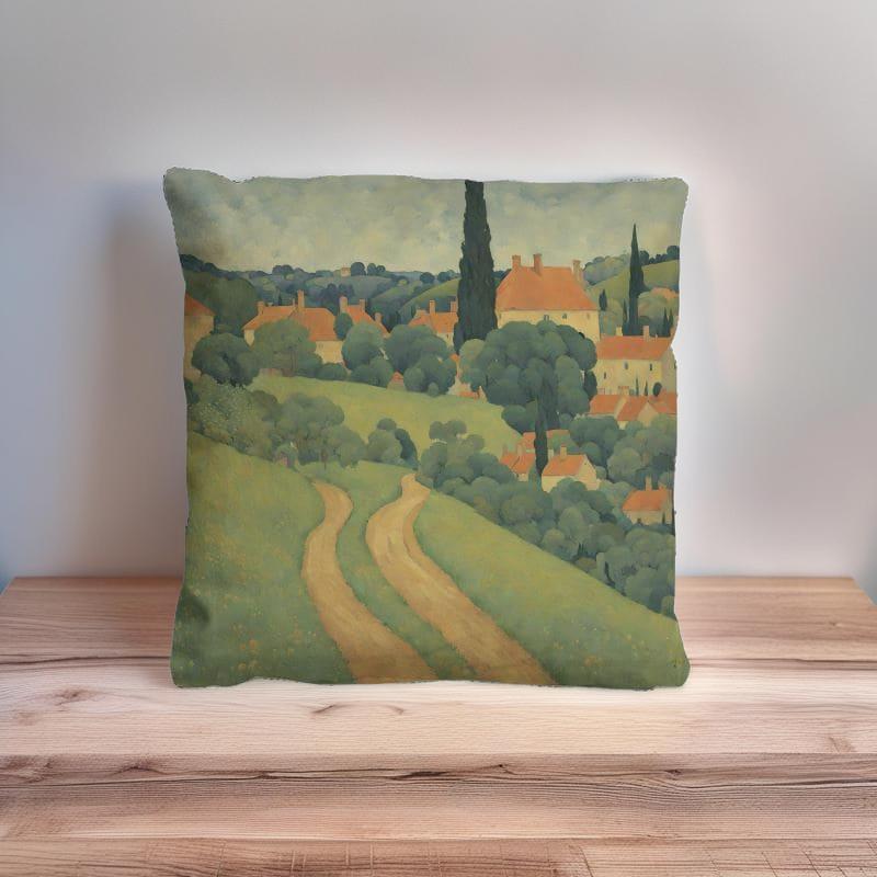 Pillows Set | Serusier Inspired | S2437 - Pillows Set | Serusier Inspired | S2437 - Sisuverse