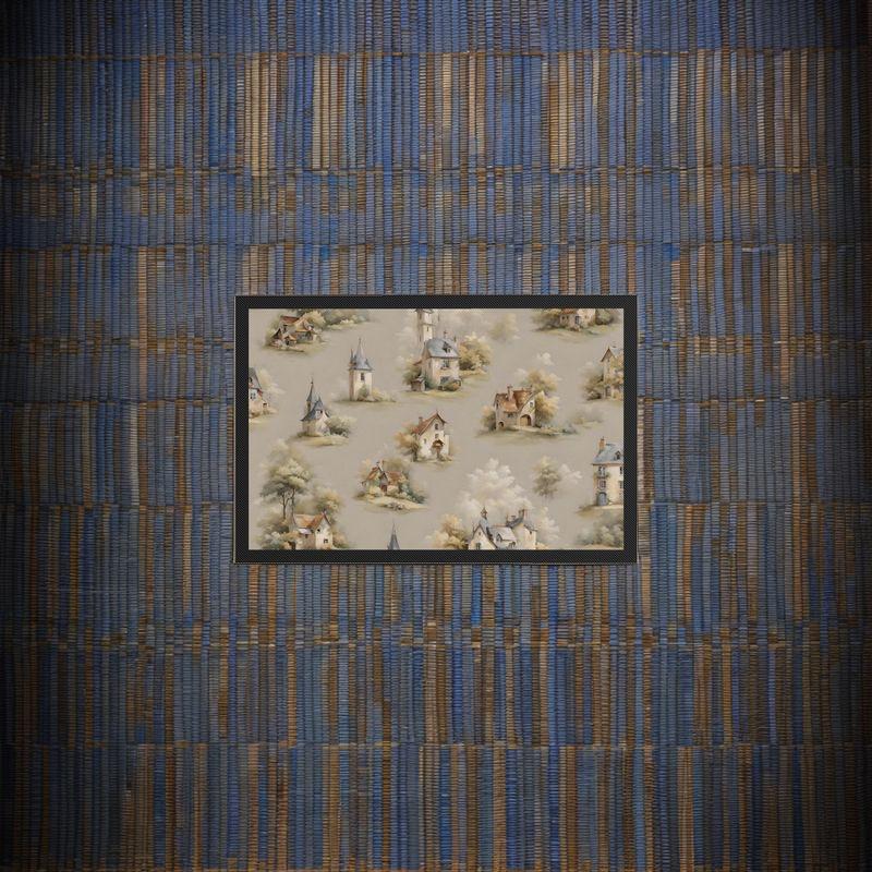 Pet Mat | French Country Inspired | S24518 - Pet Mat | French Country Inspired | S24518 - Sisuverse