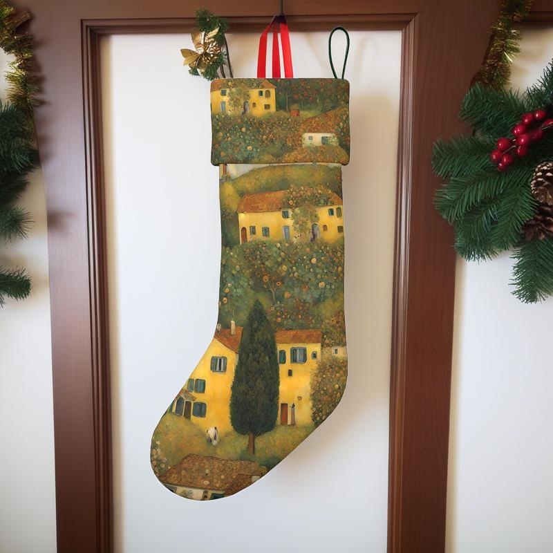 Christmas Stockings | Serusier Inspired | S24508 - Christmas Stockings | Serusier Inspired | S24508 - Sisuverse
