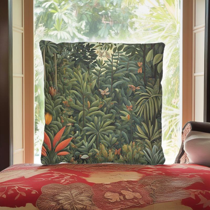 Pillow Set | Rousseau Inspired | S24130 - Pillow Set | Rousseau Inspired | S24130 - Sisuverse