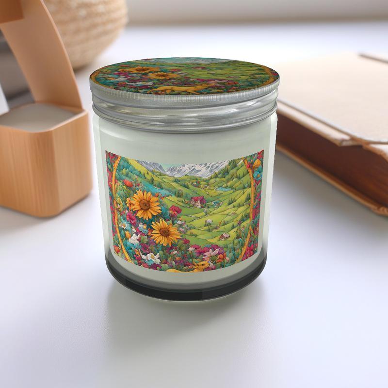 Luxury Candles | Swiss Fable Inspired | S24502 - Luxury Candles | Swiss Fable Inspired | S24502 - Sisuverse