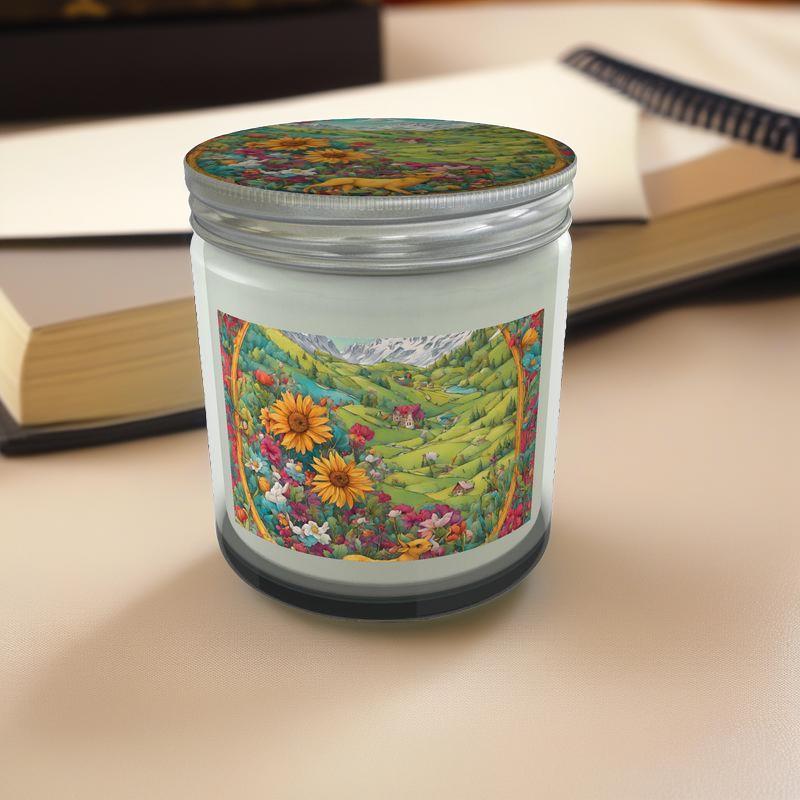 Luxury Candles | Swiss Fable Inspired | S24502 - Luxury Candles | Swiss Fable Inspired | S24502 - Sisuverse