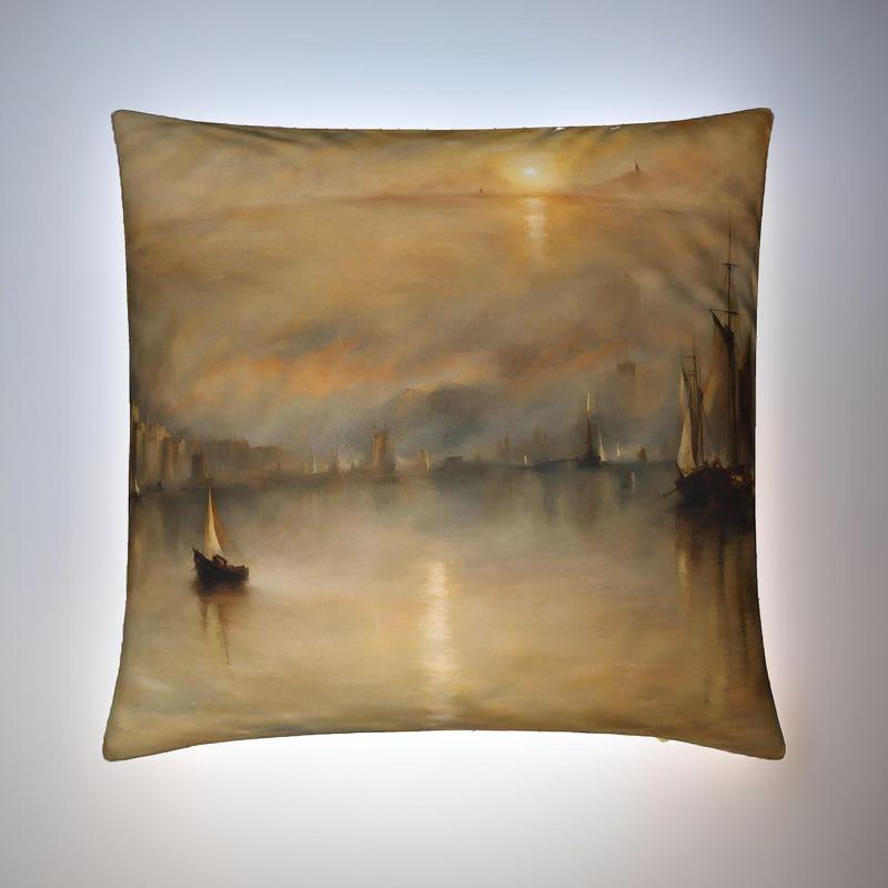 Cushion Cover | Turner Inspired | S24126 - Cushion Cover | Turner Inspired | S24126 - Sisuverse