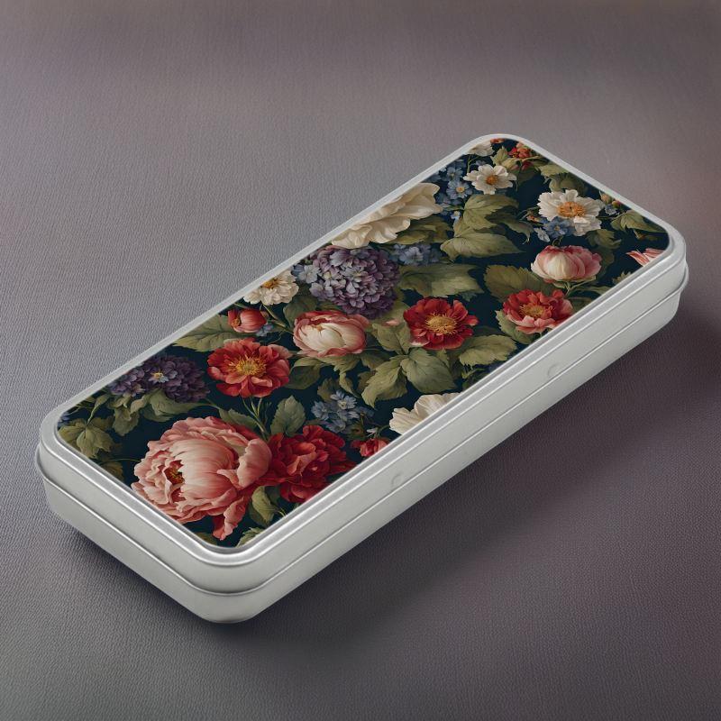 Pencil Box | Florals | S24513 - Pencil Box | Florals | S24513 - Sisuverse