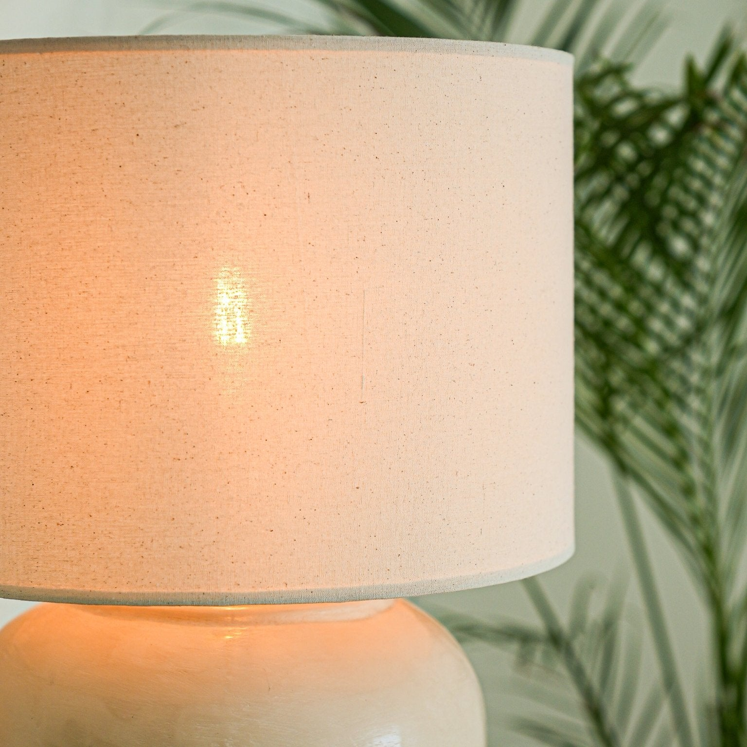 Senja Ceramic Table Lamp