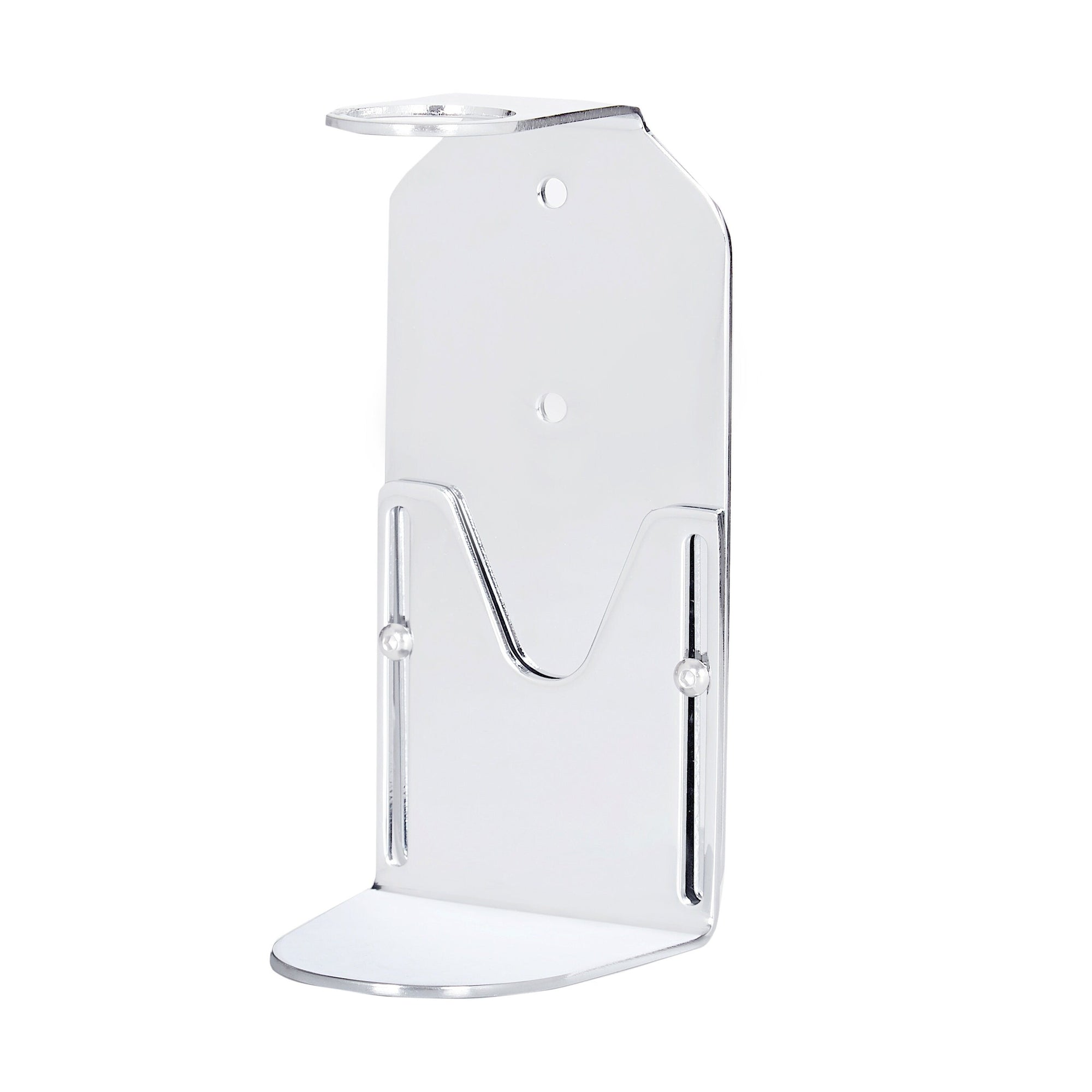 Chrome Single Wall Mounted Soap Dispenser  | S251579