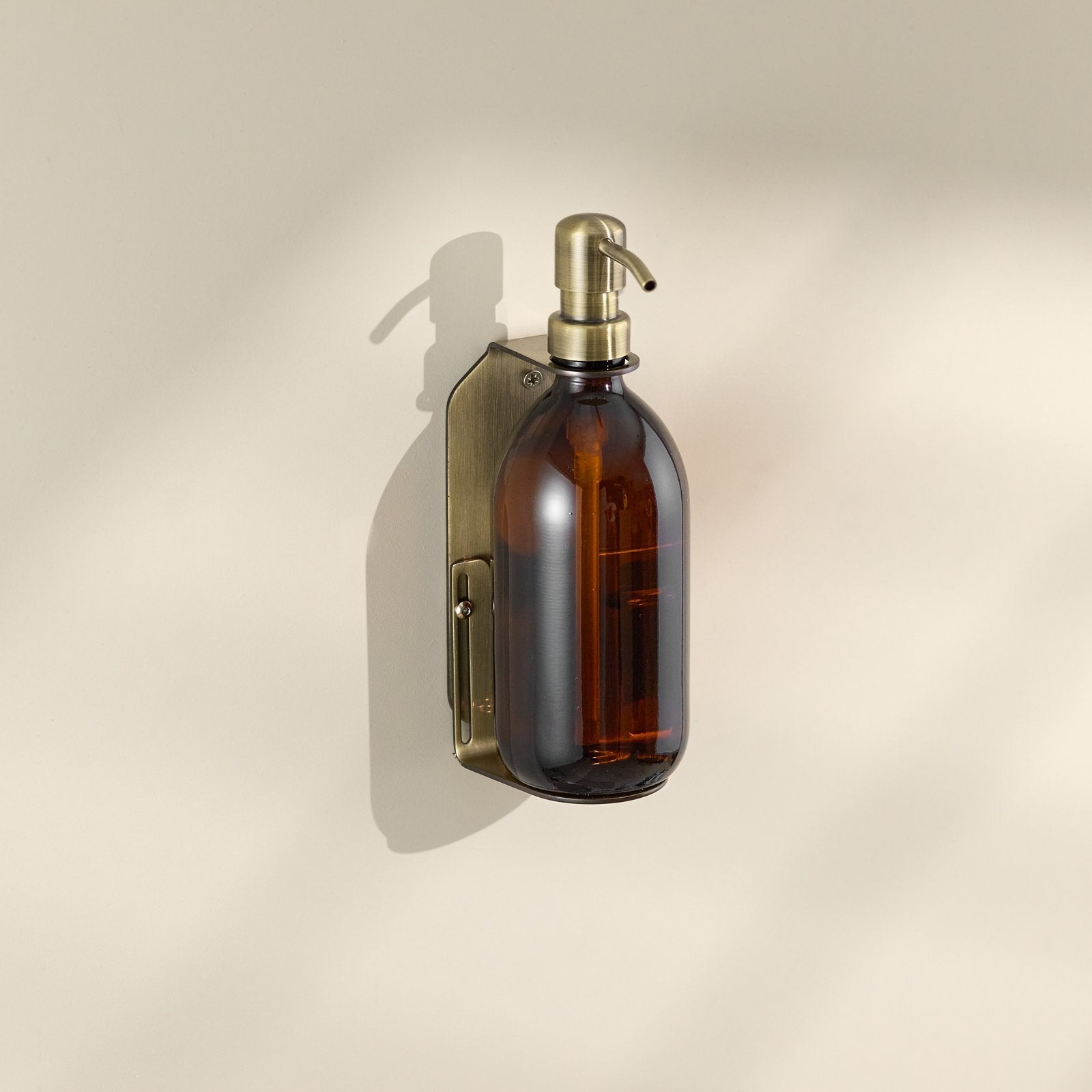 Gold Single Wall Mounted Soap Dispenser  | S251588