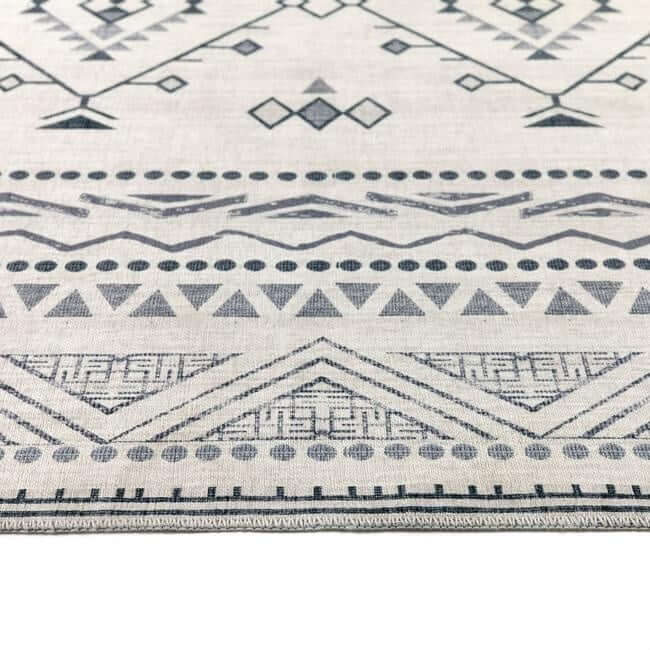 Washable Rug Eterna Cream