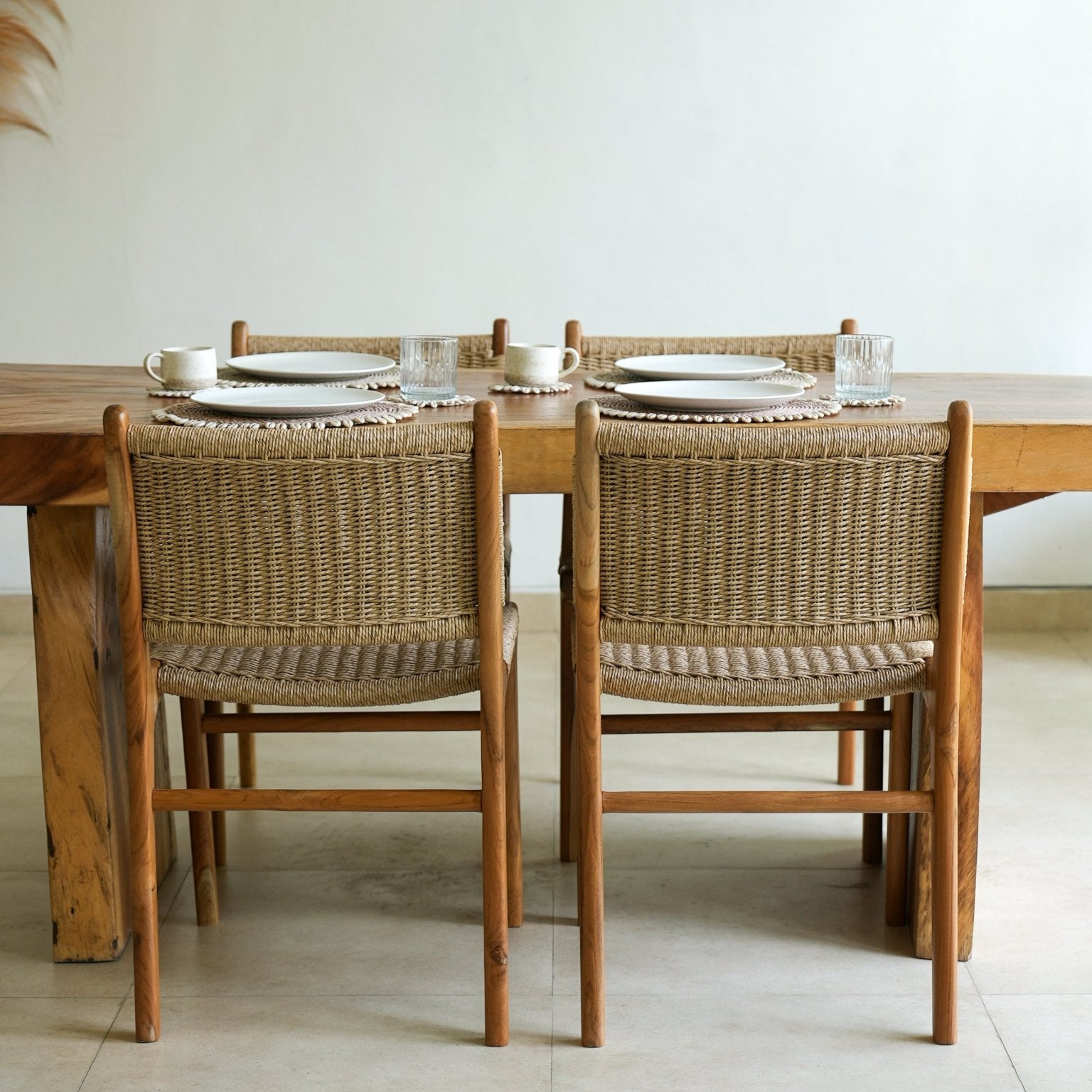 Zara Rattan Dining Chair