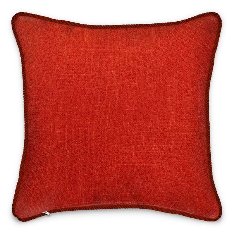 Silk Cushion | Sérusier Inspired | S24131 - Silk Cushion | Sérusier Inspired | S24131 - Sisuverse