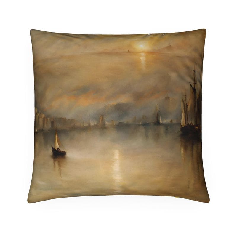 Cushion Cover | Turner Inspired | S24126 - Cushion Cover | Turner Inspired | S24126 - Sisuverse