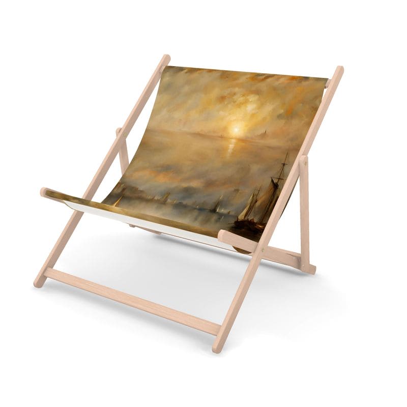 Double Deckchair | Turner Inspired | S2498 - Double Deckchair | Turner Inspired | S2498 - Sisuverse