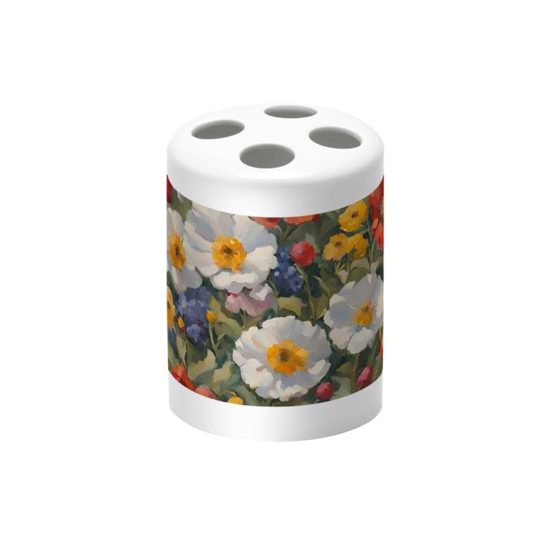 Toothbrush Holder | Florals | S2489 - Toothbrush Holder | Florals | S2489 - Sisuverse