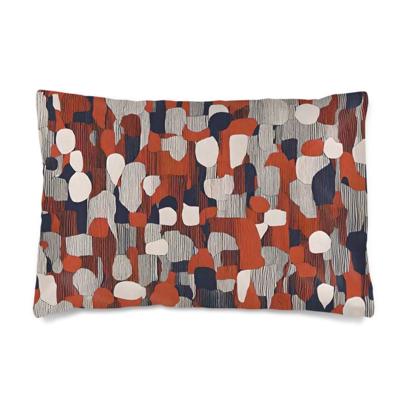 Silk Pillow Case | Nordic Inspired | S24103 - Silk Pillow Case | Nordic Inspired | S24103 - Sisuverse