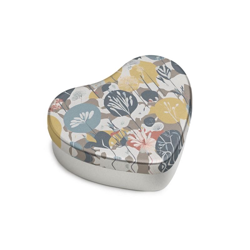 Sweet Heart Tin | Nordic Inspired | S24100 - Sweet Heart Tin | Nordic Inspired | S24100 - Sisuverse