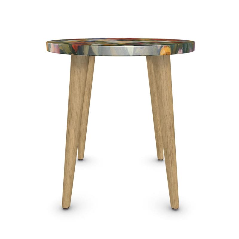 Side Table | Florals | S2474 - Side Table | Florals | S2474 - Sisuverse