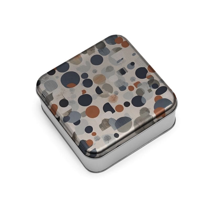 Wrap Lid Tins | Nordic Inspired | S24110 - Wrap Lid Tins | Nordic Inspired | S24110 - Sisuverse